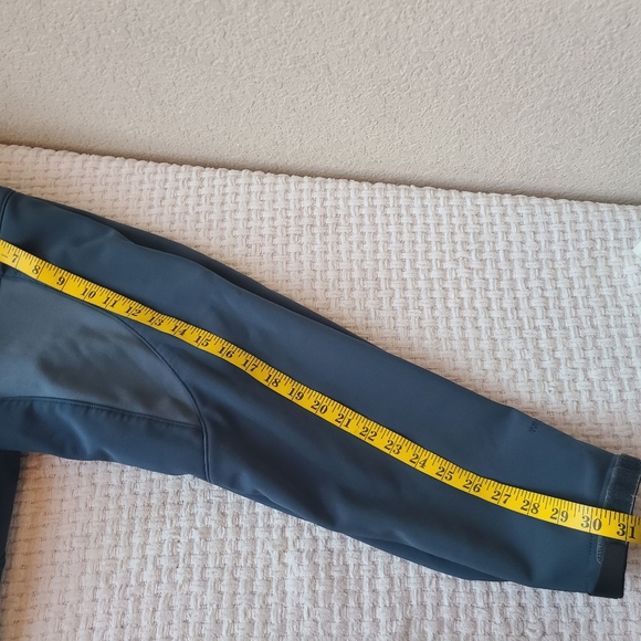 The North Face Men's Blue Windwall Performance Jacket Size L - Picture 11 of 12